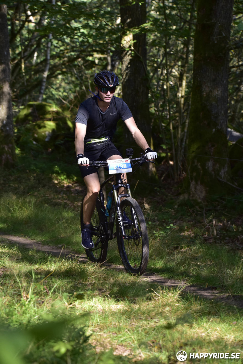 Bild från Bockstensturen 2019